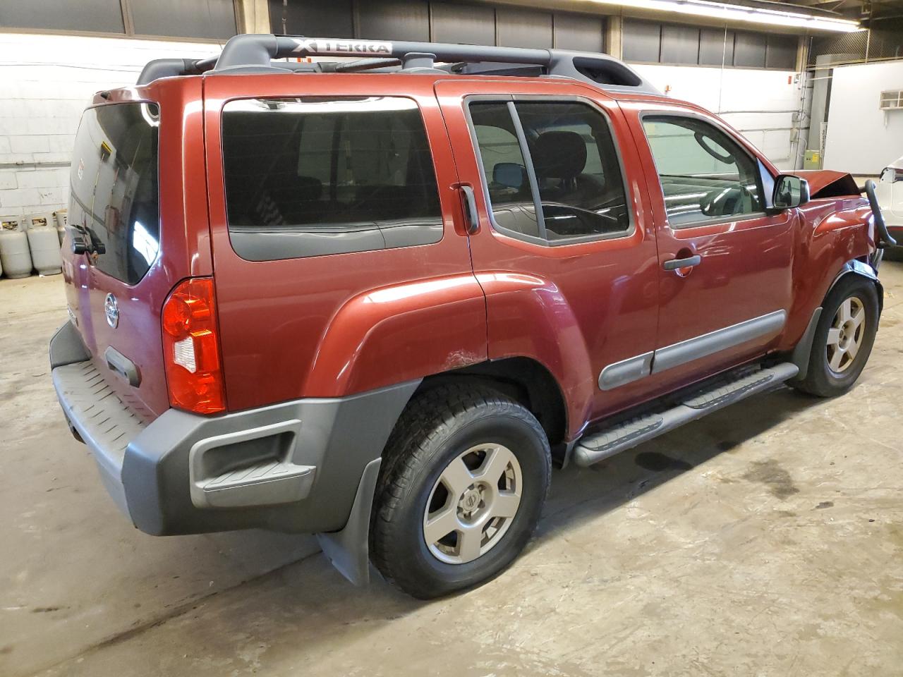 Photo 2 VIN: 5N1AN08W86C542299 - NISSAN XTERRA 