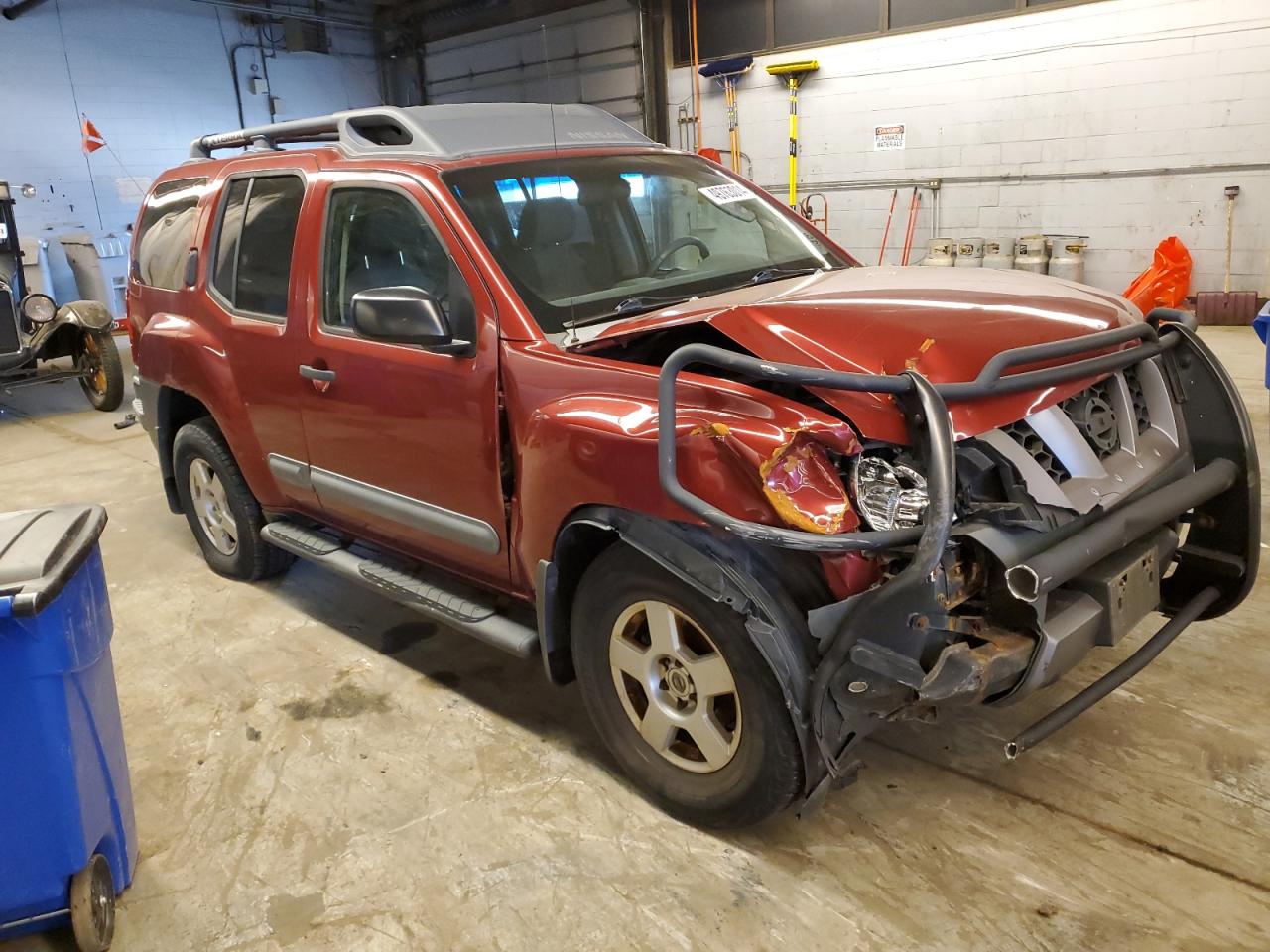 Photo 3 VIN: 5N1AN08W86C542299 - NISSAN XTERRA 