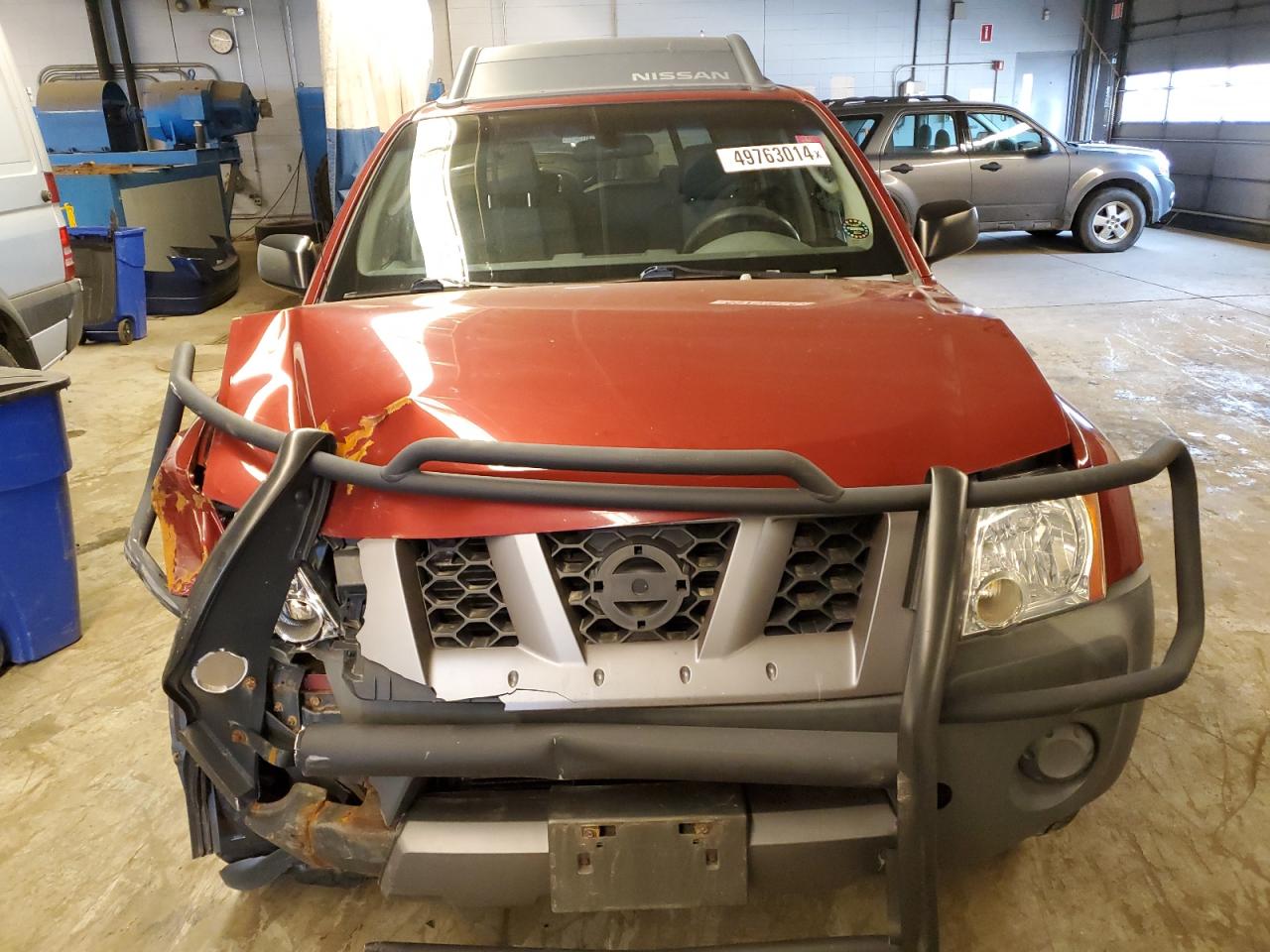 Photo 4 VIN: 5N1AN08W86C542299 - NISSAN XTERRA 