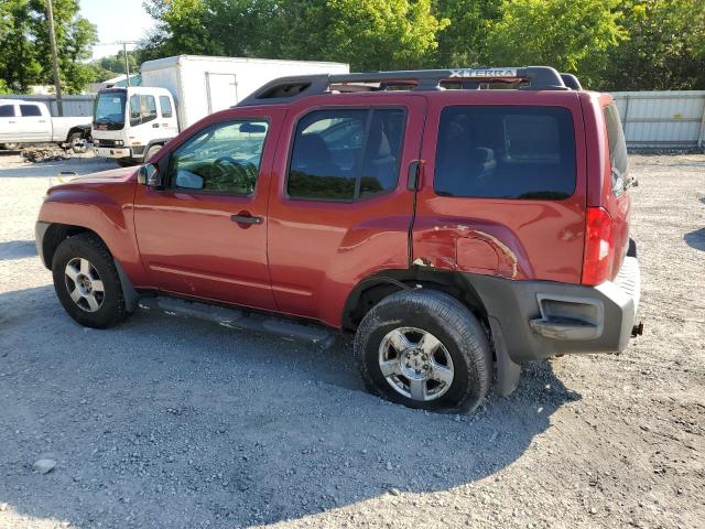 Photo 1 VIN: 5N1AN08W87C500796 - NISSAN XTERRA 