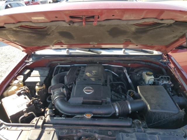 Photo 11 VIN: 5N1AN08W87C500796 - NISSAN XTERRA 