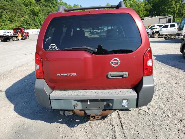 Photo 5 VIN: 5N1AN08W87C500796 - NISSAN XTERRA 