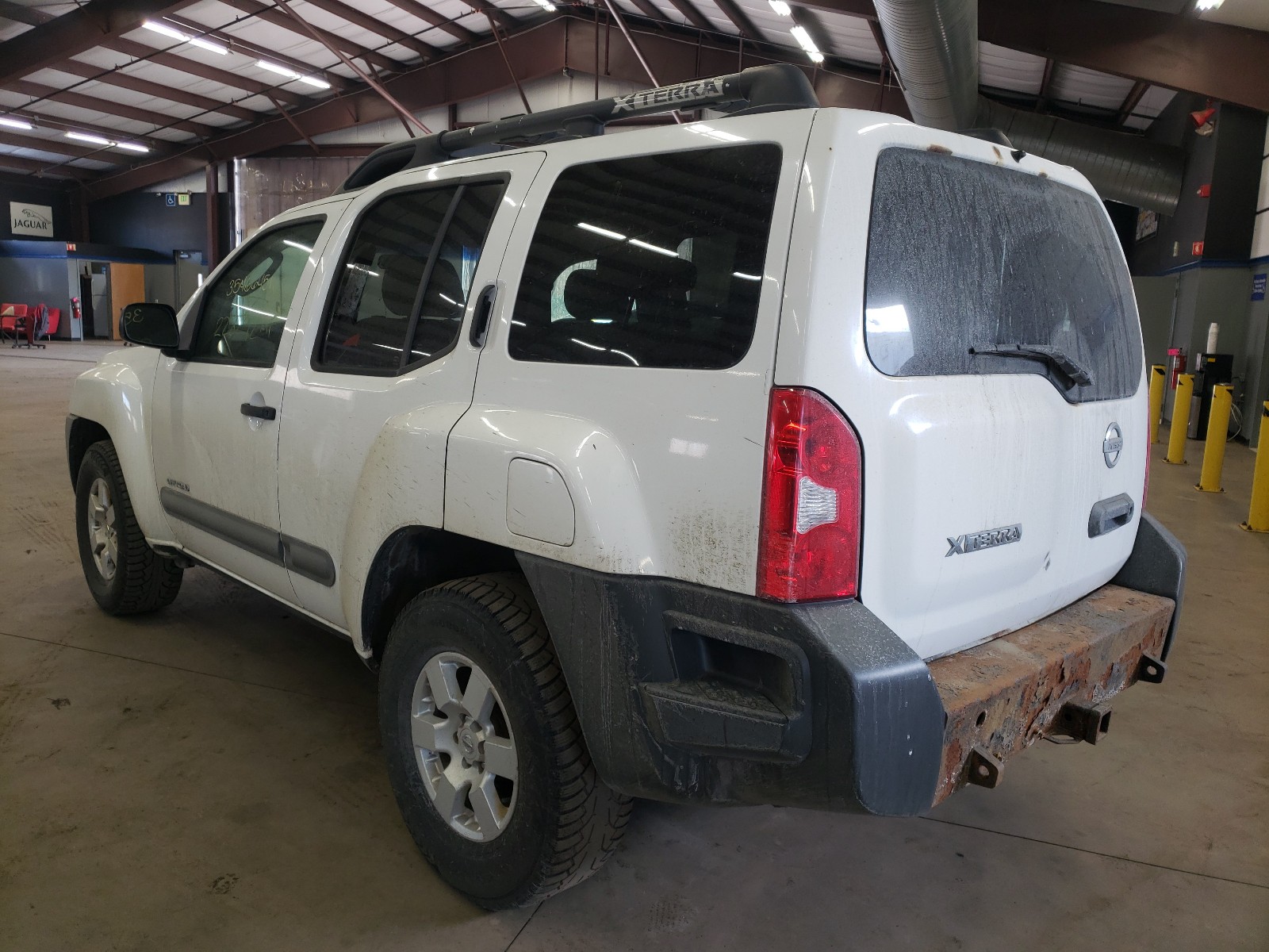 Photo 2 VIN: 5N1AN08W87C516528 - NISSAN XTERRA OFF 