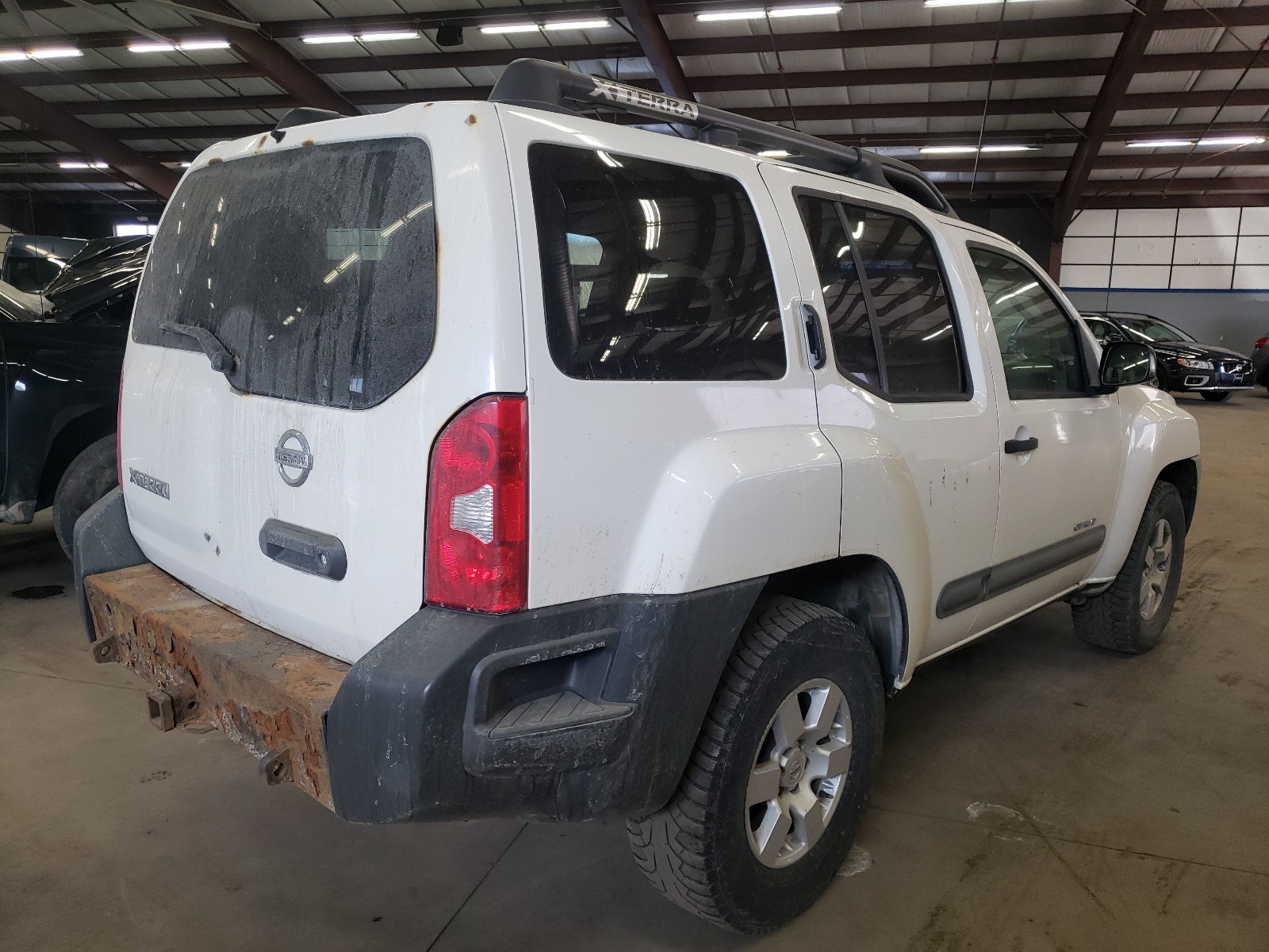 Photo 3 VIN: 5N1AN08W87C516528 - NISSAN XTERRA OFF 