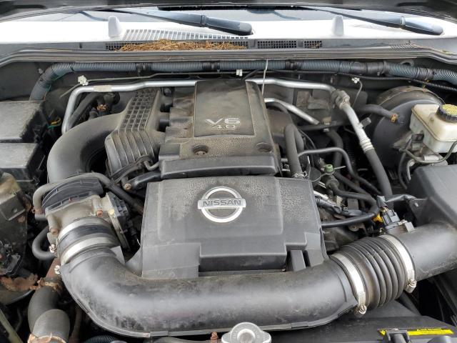 Photo 11 VIN: 5N1AN08W87C520028 - NISSAN XTERRA 