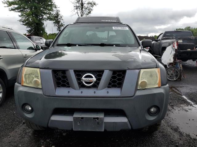 Photo 4 VIN: 5N1AN08W87C520028 - NISSAN XTERRA 