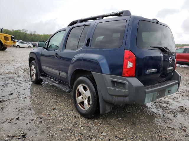 Photo 1 VIN: 5N1AN08W87C534592 - NISSAN XTERRA 