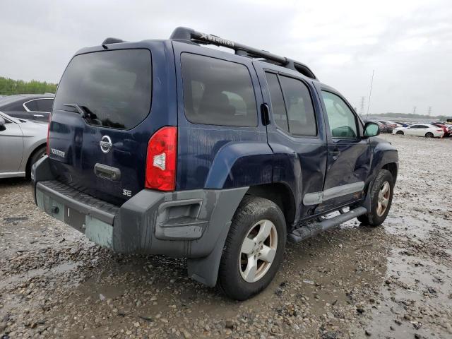 Photo 2 VIN: 5N1AN08W87C534592 - NISSAN XTERRA 