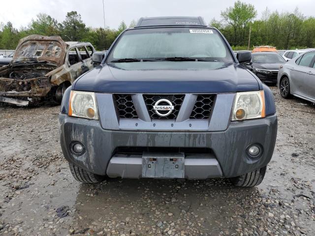 Photo 4 VIN: 5N1AN08W87C534592 - NISSAN XTERRA 