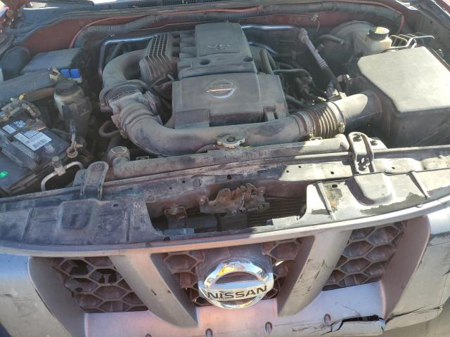 Photo 10 VIN: 5N1AN08W87C547262 - NISSAN XTERRA 