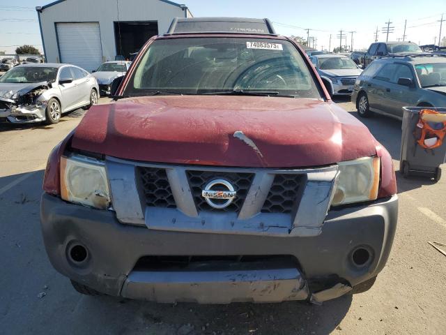 Photo 4 VIN: 5N1AN08W87C547262 - NISSAN XTERRA 