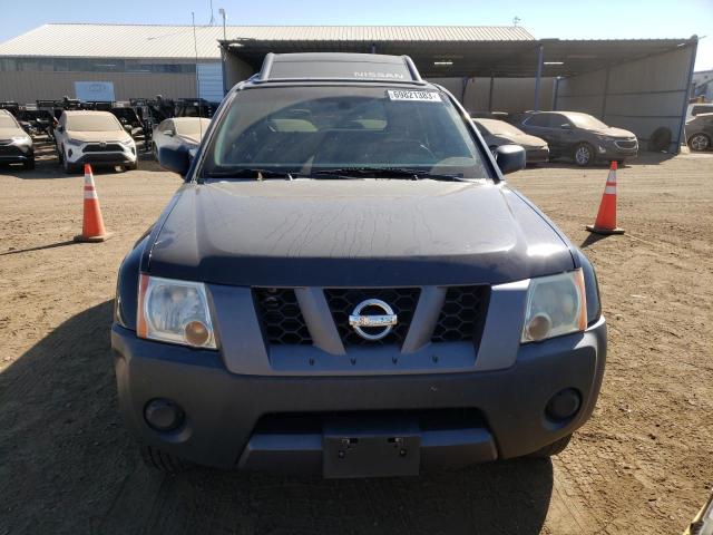 Photo 4 VIN: 5N1AN08W88C519110 - NISSAN XTERRA 