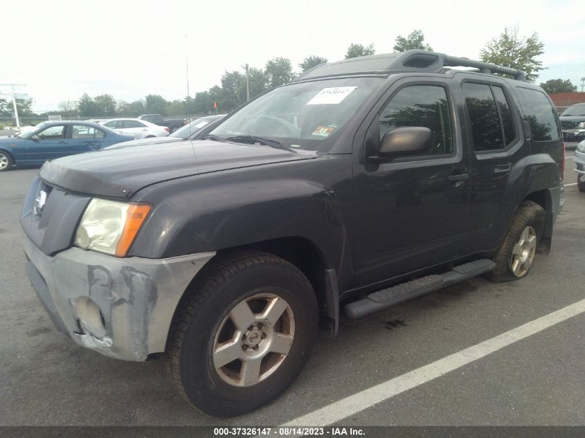 Photo 1 VIN: 5N1AN08W88C522198 - NISSAN XTERRA 