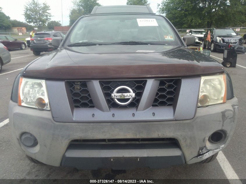 Photo 11 VIN: 5N1AN08W88C522198 - NISSAN XTERRA 