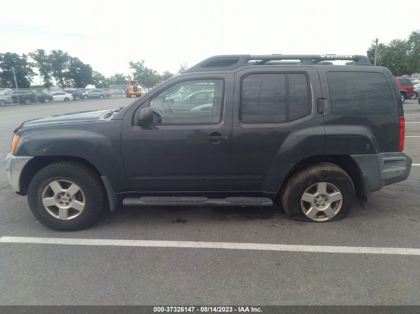 Photo 13 VIN: 5N1AN08W88C522198 - NISSAN XTERRA 