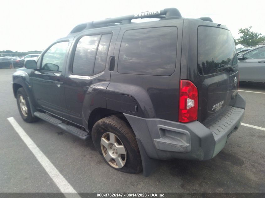 Photo 2 VIN: 5N1AN08W88C522198 - NISSAN XTERRA 