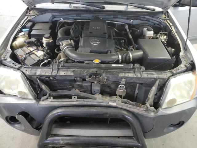 Photo 11 VIN: 5N1AN08W88C525182 - NISSAN XTERRA OFF 