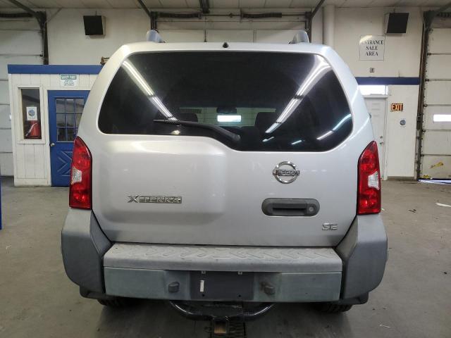 Photo 5 VIN: 5N1AN08W88C525182 - NISSAN XTERRA OFF 