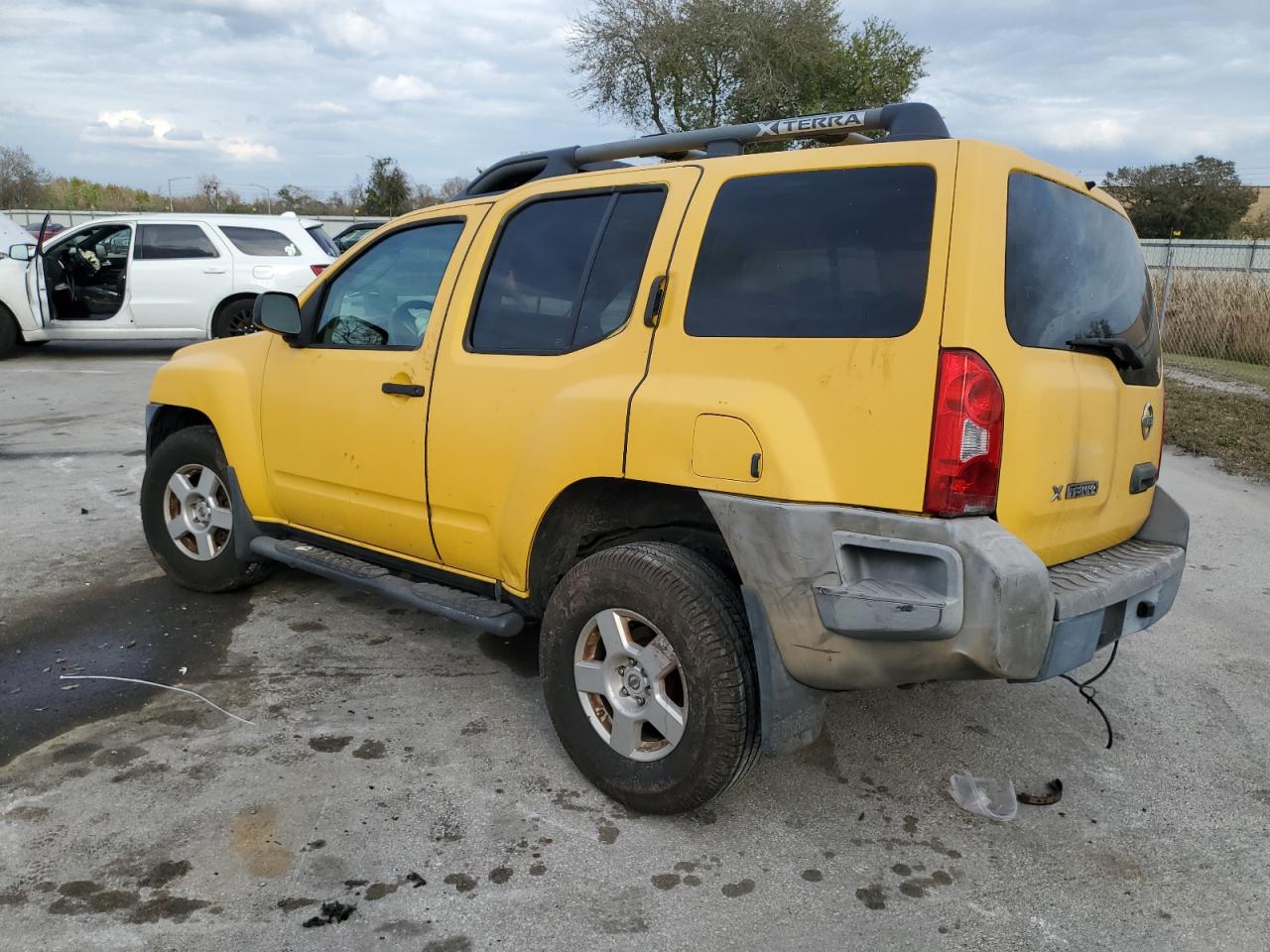 Photo 1 VIN: 5N1AN08W88C528308 - NISSAN XTERRA 