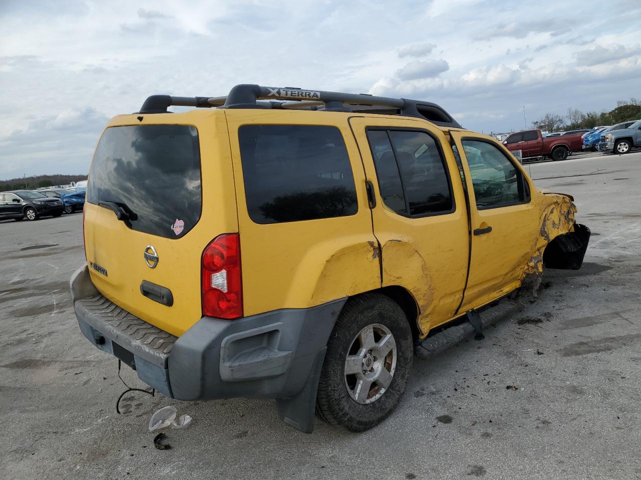 Photo 2 VIN: 5N1AN08W88C528308 - NISSAN XTERRA 