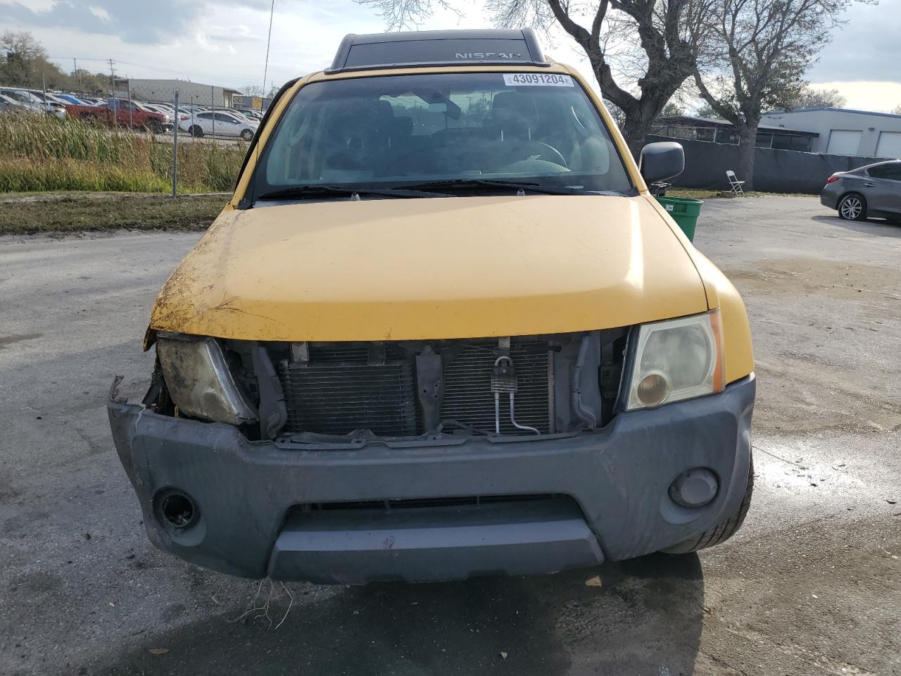 Photo 4 VIN: 5N1AN08W88C528308 - NISSAN XTERRA 