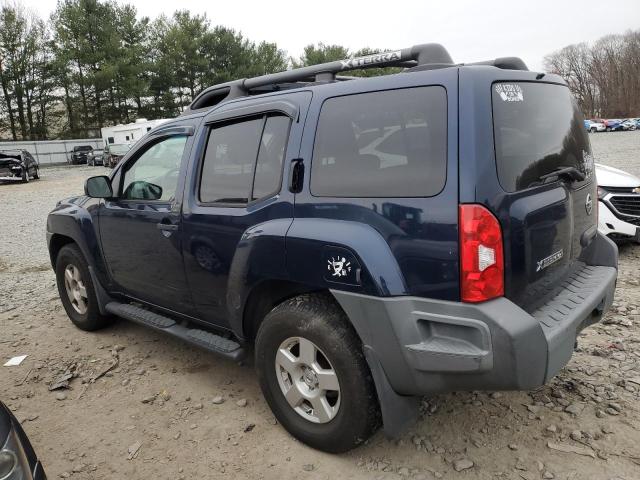 Photo 1 VIN: 5N1AN08W88C531631 - NISSAN XTERRA 