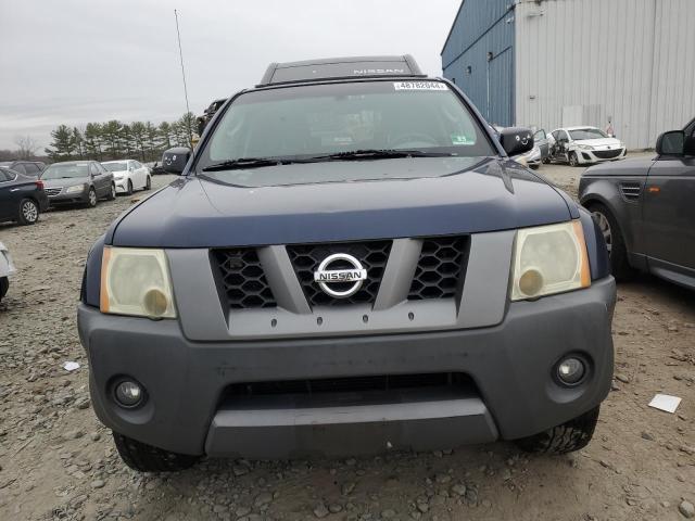 Photo 4 VIN: 5N1AN08W88C531631 - NISSAN XTERRA 