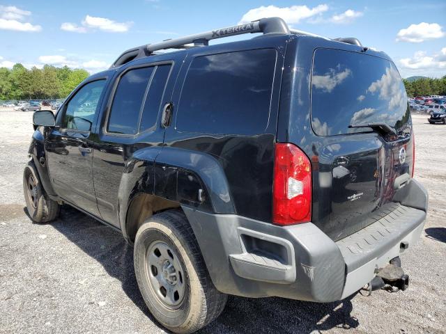 Photo 1 VIN: 5N1AN08W89C500431 - NISSAN XTERRA 