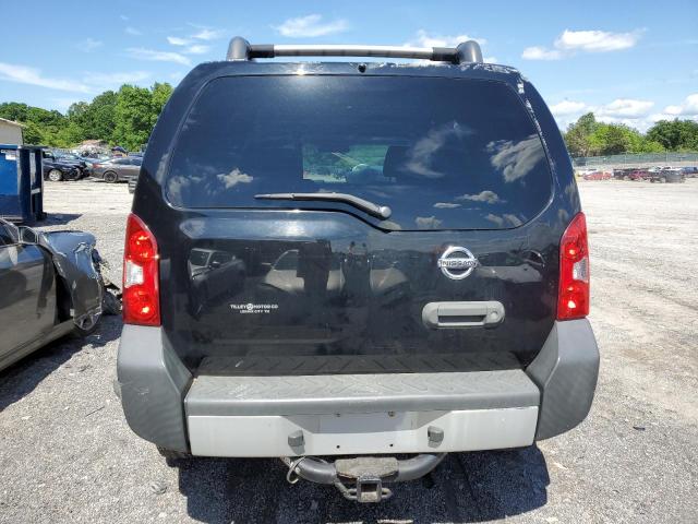 Photo 5 VIN: 5N1AN08W89C500431 - NISSAN XTERRA 