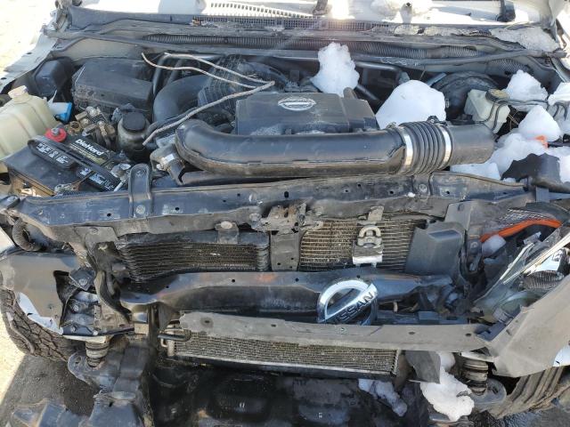 Photo 10 VIN: 5N1AN08W89C502437 - NISSAN XTERRA 