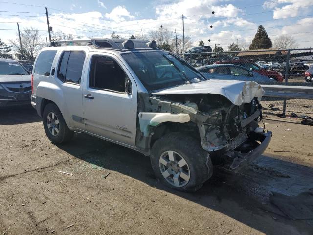 Photo 3 VIN: 5N1AN08W89C502437 - NISSAN XTERRA 