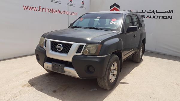 Photo 5 VIN: 5N1AN08W89C504883 - NISSAN XTERRA 