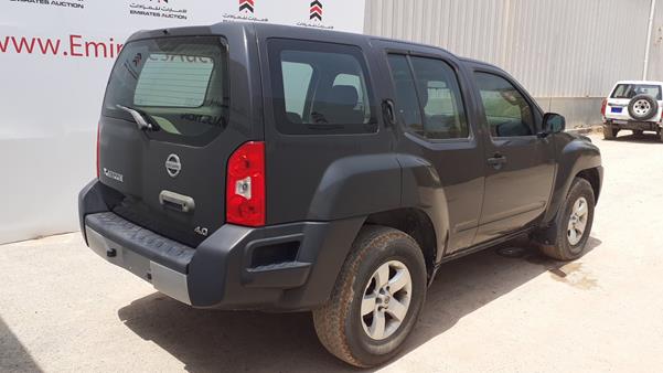 Photo 8 VIN: 5N1AN08W89C504883 - NISSAN XTERRA 