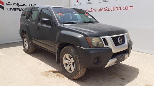 Photo 9 VIN: 5N1AN08W89C504883 - NISSAN XTERRA 