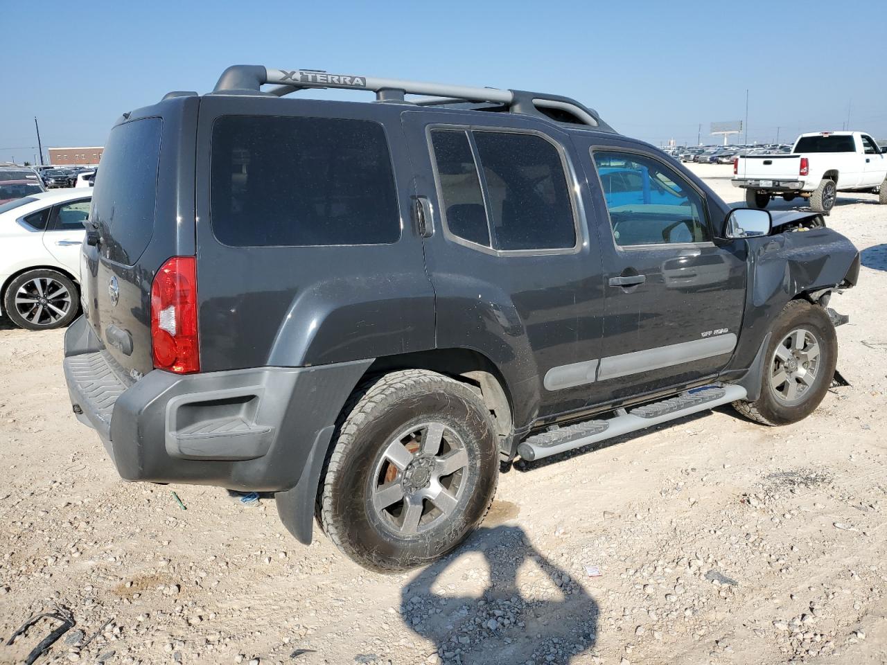 Photo 2 VIN: 5N1AN08W89C508769 - NISSAN XTERRA 