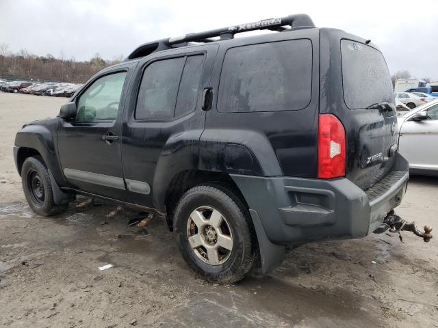 Photo 1 VIN: 5N1AN08W95C649652 - NISSAN XTERRA 