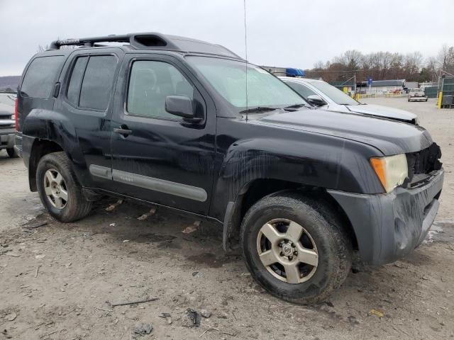 Photo 3 VIN: 5N1AN08W95C649652 - NISSAN XTERRA 