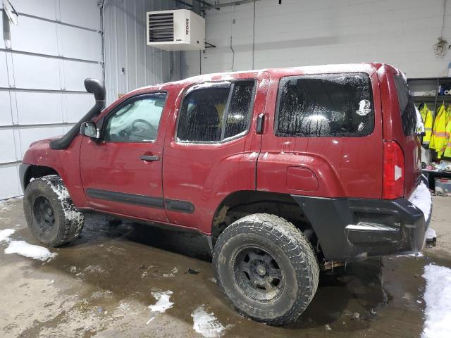 Photo 1 VIN: 5N1AN08W95C650333 - NISSAN XTERRA OFF 