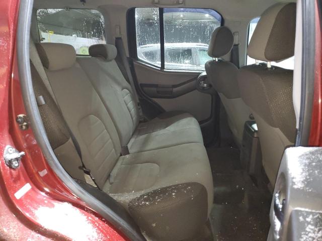 Photo 10 VIN: 5N1AN08W95C650333 - NISSAN XTERRA OFF 