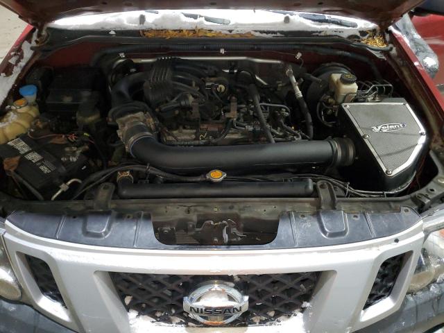Photo 11 VIN: 5N1AN08W95C650333 - NISSAN XTERRA OFF 