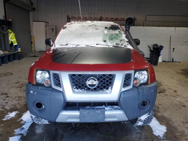 Photo 4 VIN: 5N1AN08W95C650333 - NISSAN XTERRA OFF 
