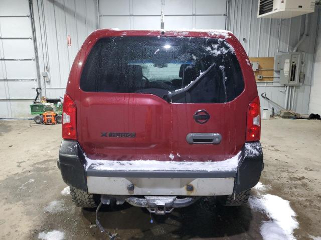 Photo 5 VIN: 5N1AN08W95C650333 - NISSAN XTERRA OFF 