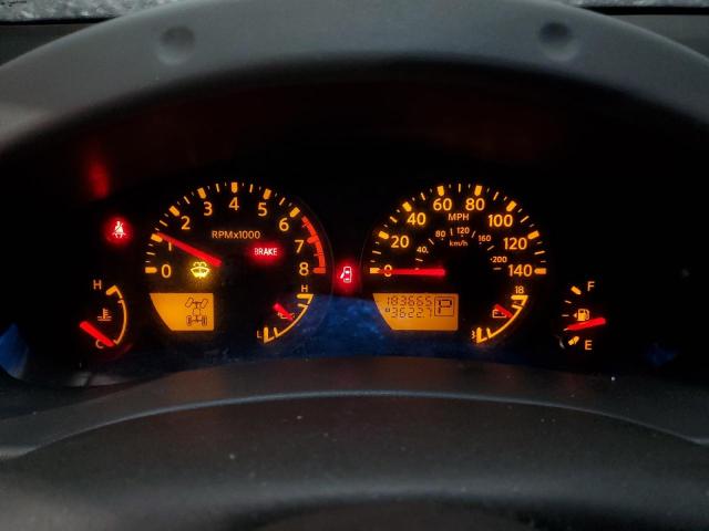Photo 8 VIN: 5N1AN08W95C650333 - NISSAN XTERRA OFF 