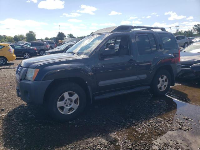 Photo 0 VIN: 5N1AN08W96C561119 - NISSAN XTERRA OFF 