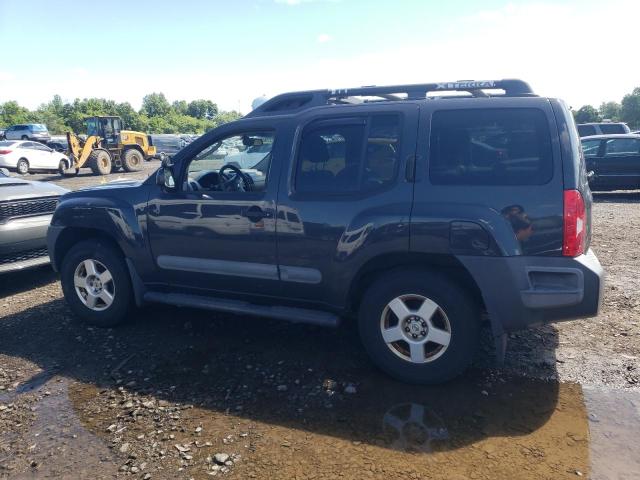 Photo 1 VIN: 5N1AN08W96C561119 - NISSAN XTERRA OFF 