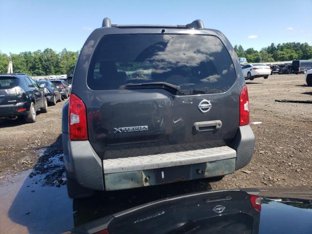 Photo 5 VIN: 5N1AN08W96C561119 - NISSAN XTERRA OFF 