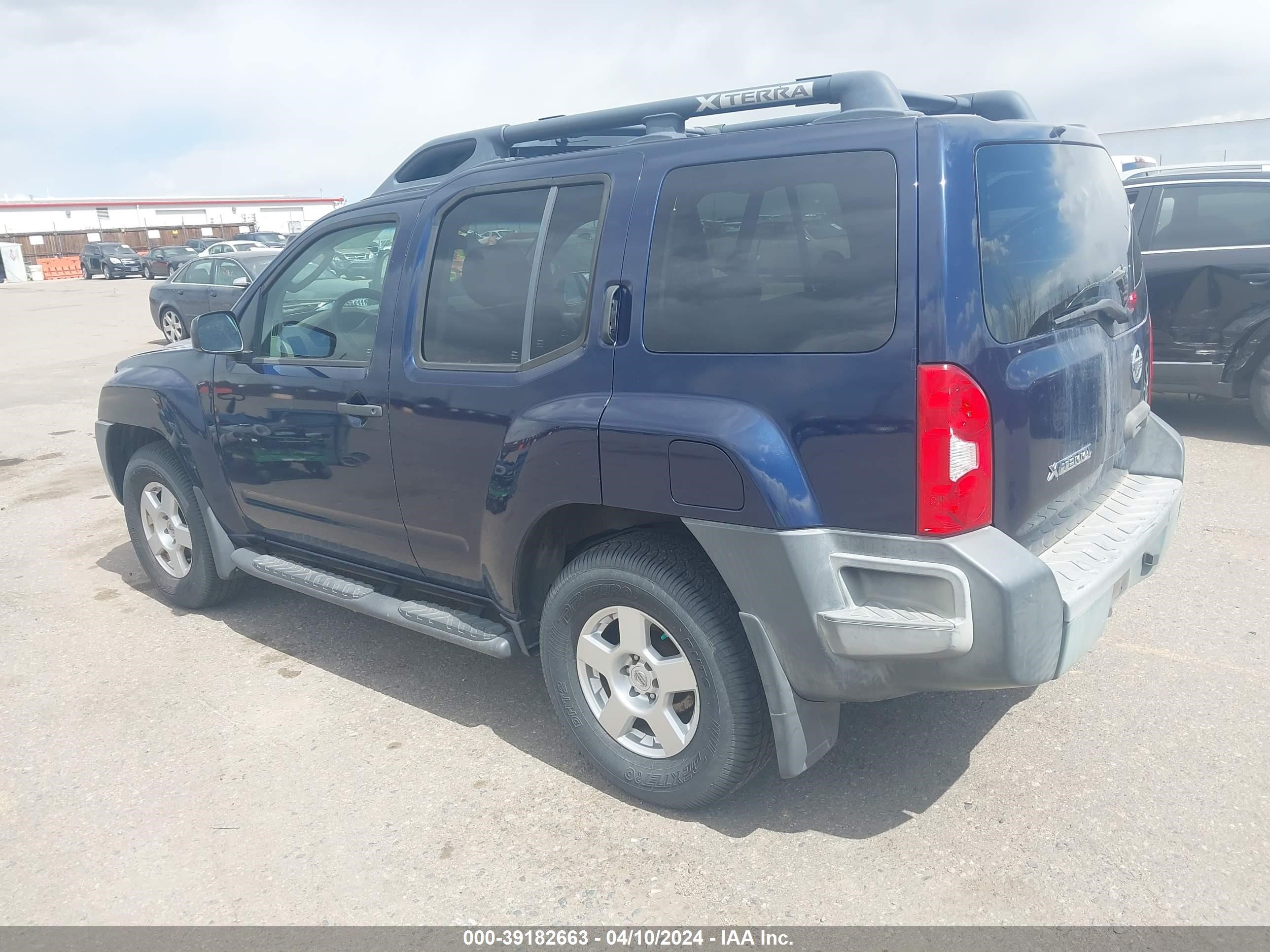 Photo 2 VIN: 5N1AN08W97C511337 - NISSAN XTERRA 