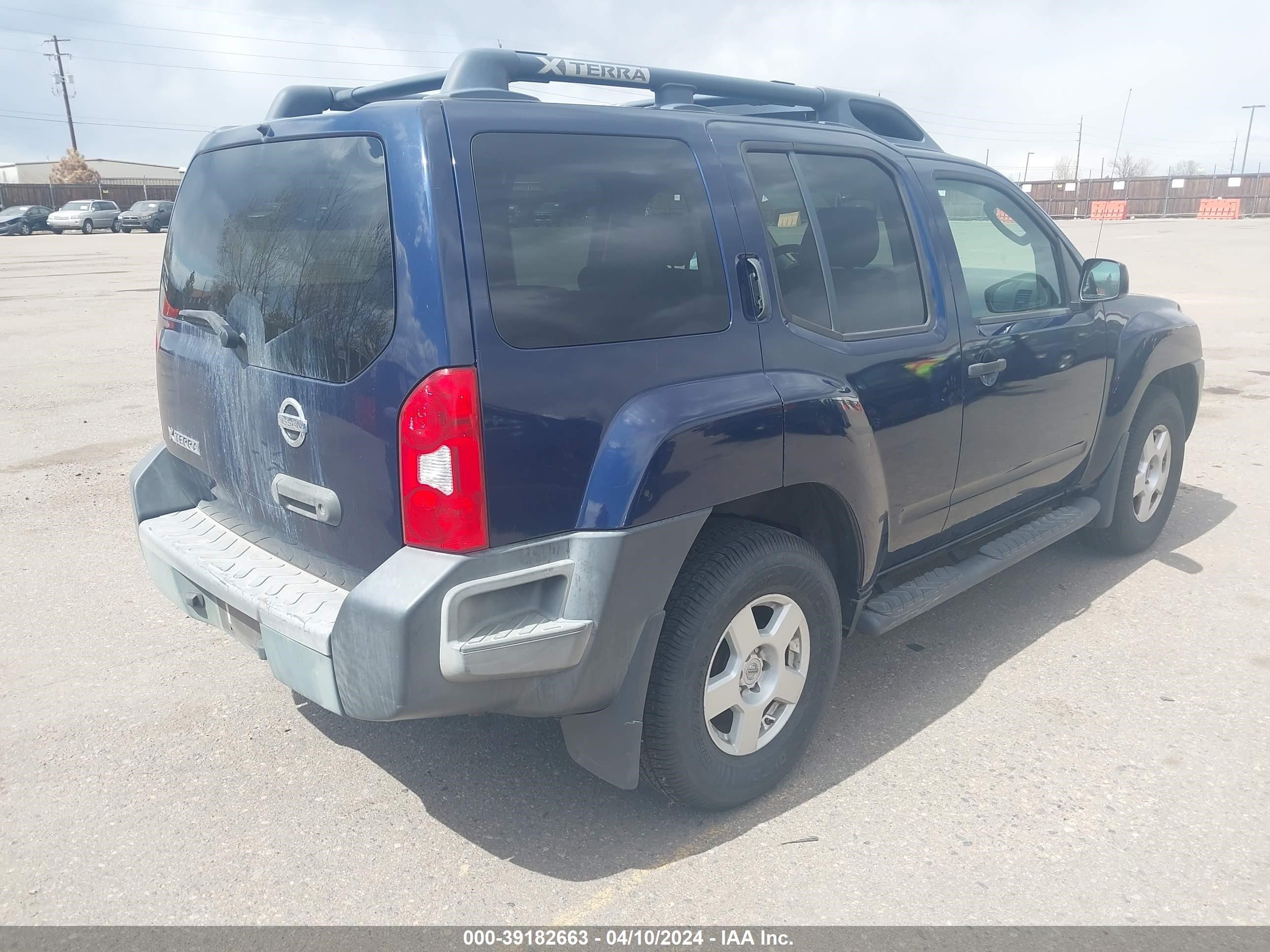 Photo 3 VIN: 5N1AN08W97C511337 - NISSAN XTERRA 