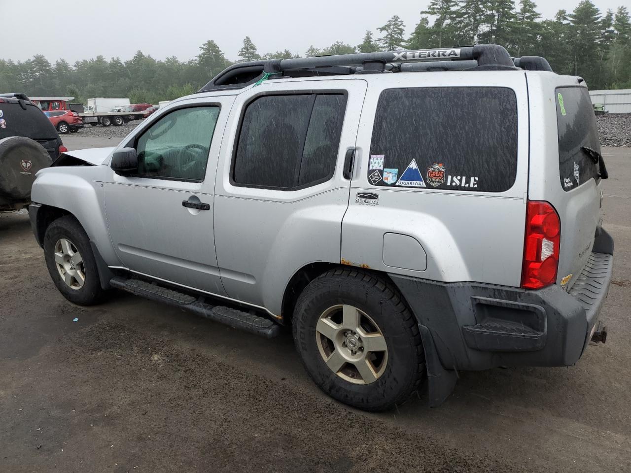 Photo 1 VIN: 5N1AN08W97C522354 - NISSAN XTERRA 