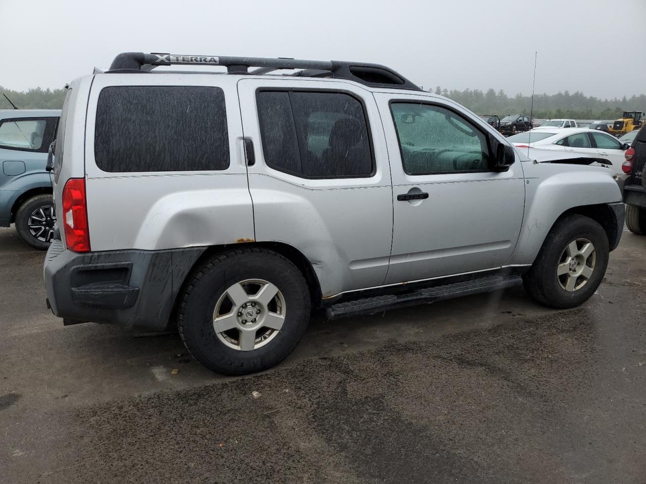 Photo 2 VIN: 5N1AN08W97C522354 - NISSAN XTERRA 